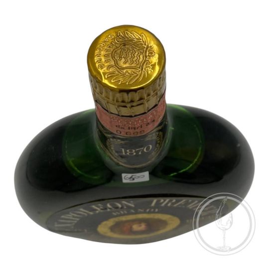 Vintage Bottle - Illva Brandy Napoleon Premier Riserva del Centenario VSOP 0,75 lt. - COD. 6500