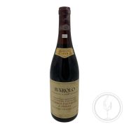 Vintage Bottle - Domenico Clerico / Clerico Clemente & Figlio Barolo DOC 1978 0,75 lt. - COD. 10901