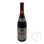 Vintage Bottle - Cantina Sociale Stazione Calamandrana Barolo DOC 1979 0,75 lt. - COD. 10911