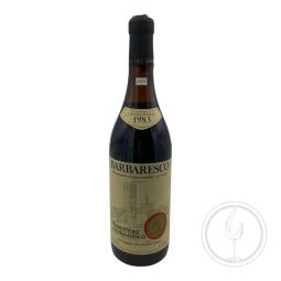 Vintage Bottle - Produttori del Barbaresco Barbaresco DOCG 1983 0,75 lt. - COD. 10917