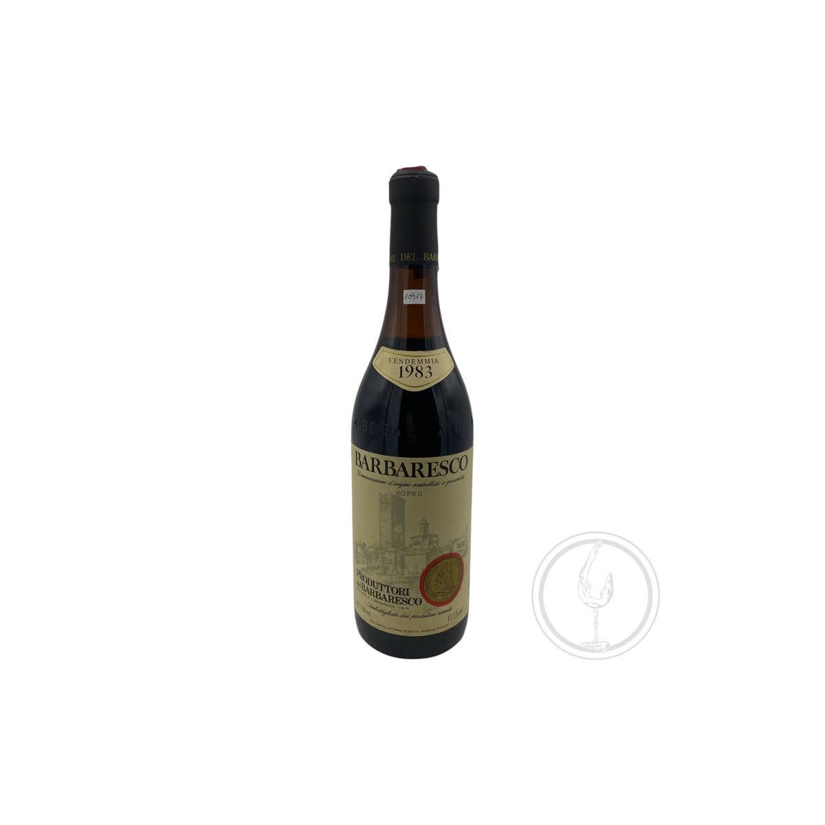 Vintage Bottle - Produttori del Barbaresco Barbaresco DOCG 1983 0,75 lt. - COD. 10917