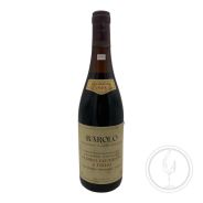 Vintage Bottle - Domenico Clerico / Clerico Clemente & Figlio Barolo DOC 1978 0,75 lt. - COD. 10912