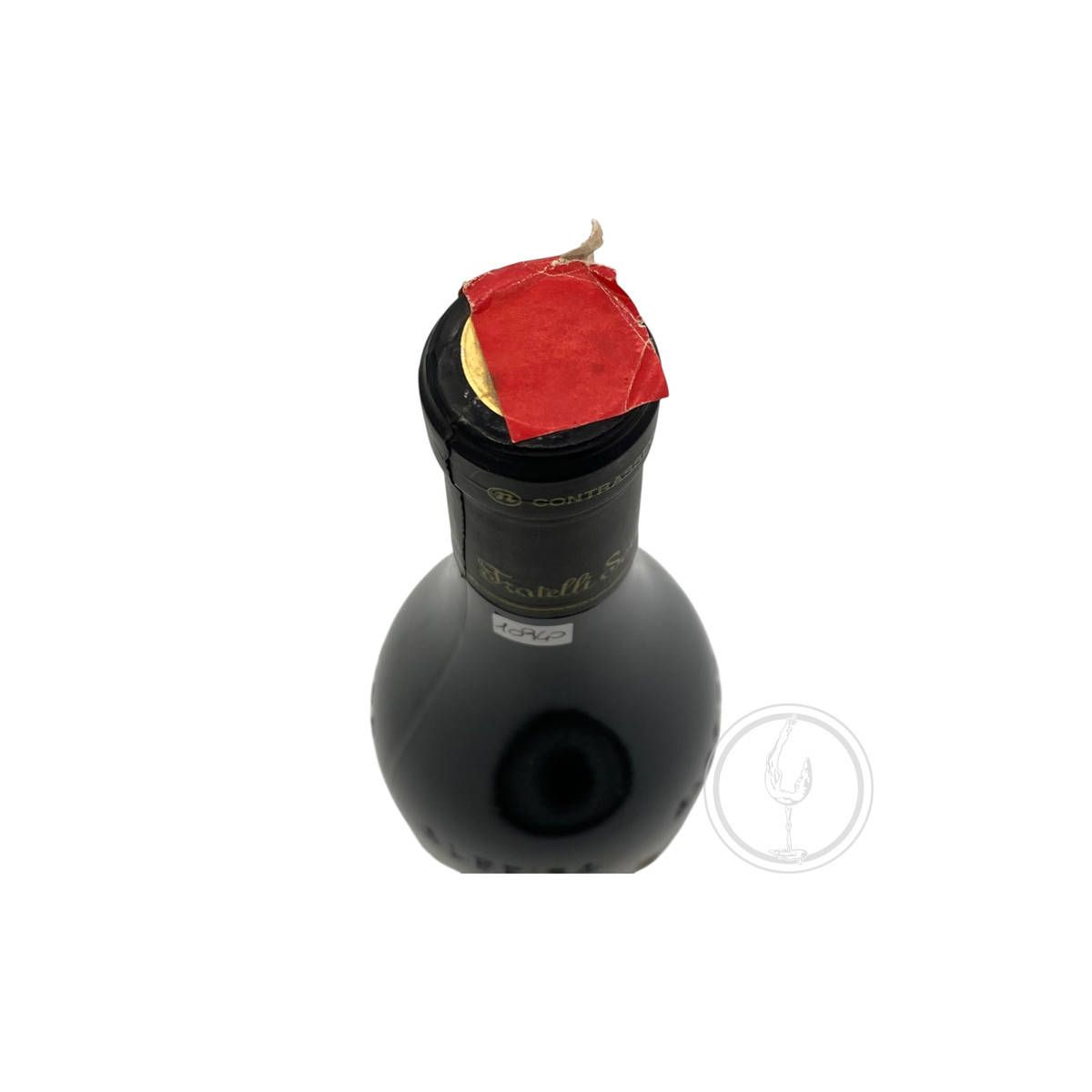 Vintage Bottle - F.lli Serio & Battista Borgogno Barolo DOCG Vigna Cannubi 1984 0,75 lt. - COD. 10940