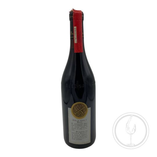 Vintage Bottle - F.lli Serio & Battista Borgogno Barolo DOCG Vigna Cannubi 1984 0,75 lt. - COD. 10940