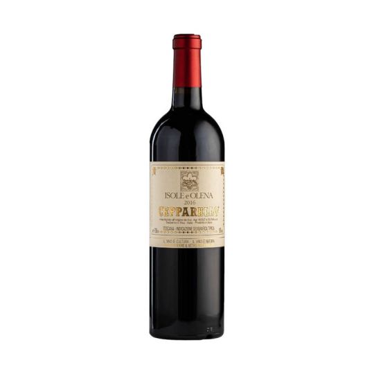 Isole e Olena - Toscana IGT Cepparello 2020 0,75 lt.