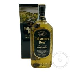 Tullamore Dew - The Legendary Irish Whiskey 0,70 lt. + Box Latta