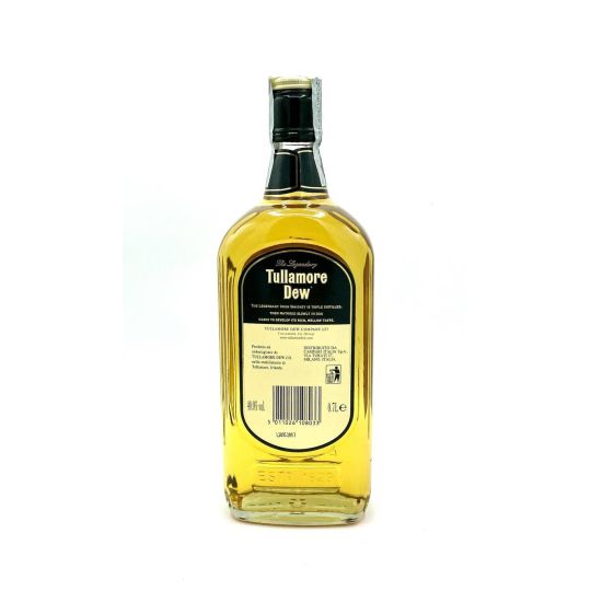 Tullamore Dew - The Legendary Irish Whiskey 0,70 lt. + Box Latta