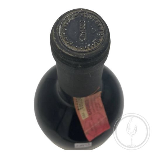 Vintage Bottle - Ernesto Grasso & Figlio Barbaresco DOCG Cascina Vallegranda Sotto 1985 0,75 lt. - COD. 10958