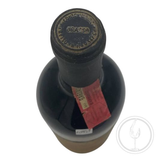 Vintage Bottle - Ernesto Grasso & Figlio Barbaresco DOCG Cascina Vallegranda Sotto 1985 0,75 lt. - COD. 10957