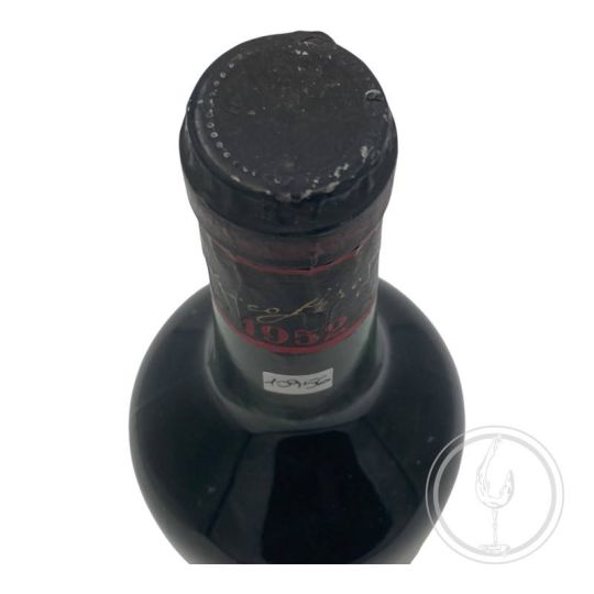Vintage Bottle - Enrico Serafino Barolo 1952 0,73 lt. - COD. 10956