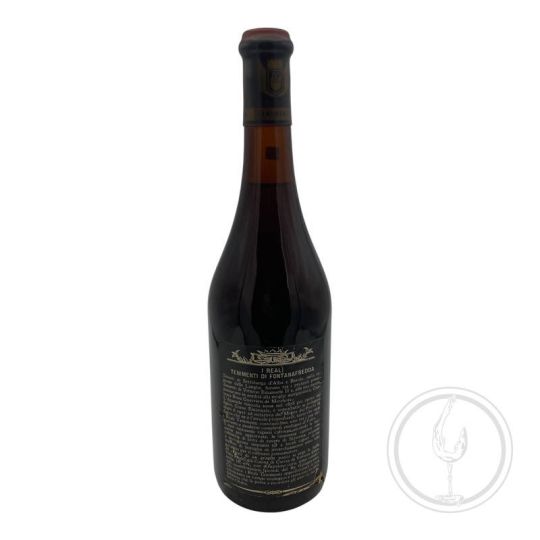 Vintage Bottle - Fontanafredda Barbaresco DOC 1969 0,72 lt. - COD. 10966