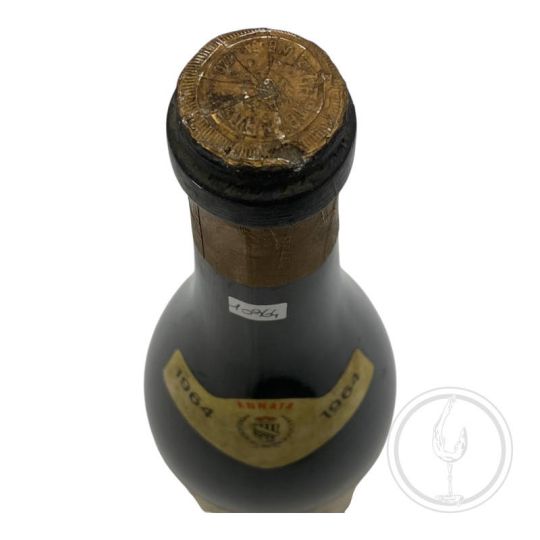 Vintage Bottle - Az. Vinicola Castellana Barolo DOC 1964 0,72 lt. - COD. 10964