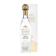 Patron - Tequila El Cielo 100% de Agave 0,70 lt. + Box