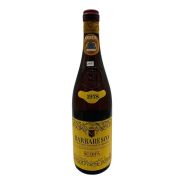 Vintage Bottle - Scarpa Barbaresco DOC Vigne del Payoré Barberis 1978 0,75 lt. CLEAR COLOR - COD. 10977