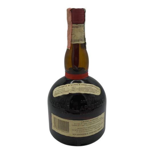 Vintage Bottle - Grand Marnier Liqueur D'orange 0,70 lt. DATEO IMPORT SRL - COD. 6592