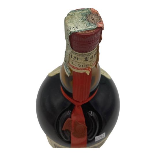 Vintage Bottle - Grand Marnier Liqueur D'orange 0,70 lt. DATEO IMPORT SRL - COD. 6592