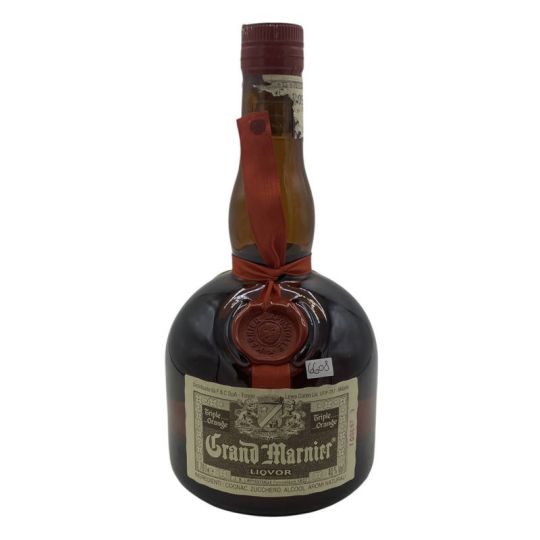 Vintage Bottle - Grand Marnier Liqueur D'orange 0,70 lt. DATEO IMPORT SRL - COD. 6608
