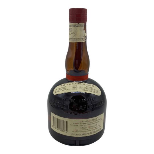 Vintage Bottle - Grand Marnier Liqueur D'orange 0,70 lt. DATEO IMPORT SRL - COD. 6608