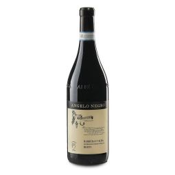 Angelo Negro - Barbera d'Alba DOC Bertu 2022 0,75 lt.