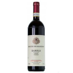 Podere Rocche dei Manzoni - Barolo DOCG 2021 1,5 lt. MAGNUM