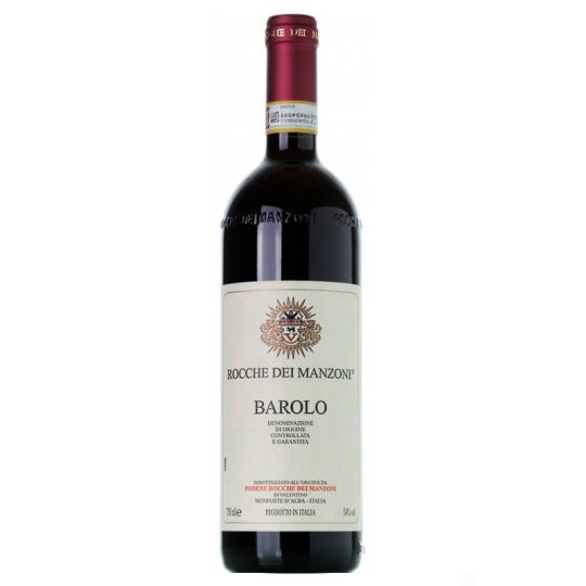 Podere Rocche dei Manzoni - Barolo DOCG 2021 1,5 lt. MAGNUM