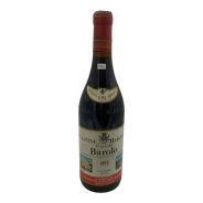 Vintage Bottle - Marchesi di Barolo Barolo DOCG 1981 0,75 lt. - COD. 10994