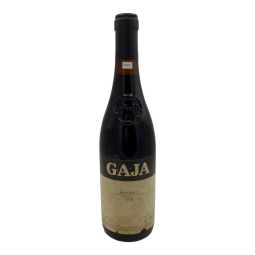 Vintage Bottle - Gaja Barbaresco DOC 1978 0,75 lt. - COD. 11001