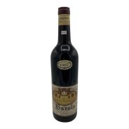 Vintage Bottle - Alessandria Silvio Barolo DOC 1967 0,72 lt. - COD. 11002