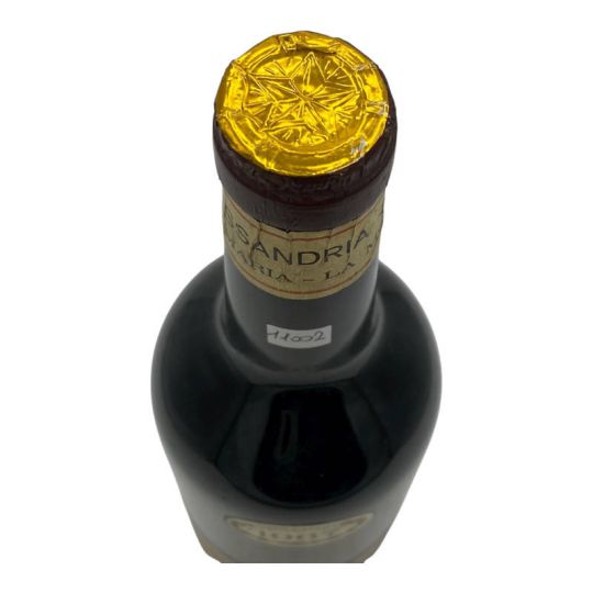 Vintage Bottle - Alessandria Silvio Barolo DOC 1967 0,72 lt. - COD. 11002
