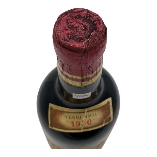 Vintage Bottle - Az. Agr. Fratelli Grasso di Emilio Valgrande Barbaresco DOC 1970 0,72 lt. - COD. 11006