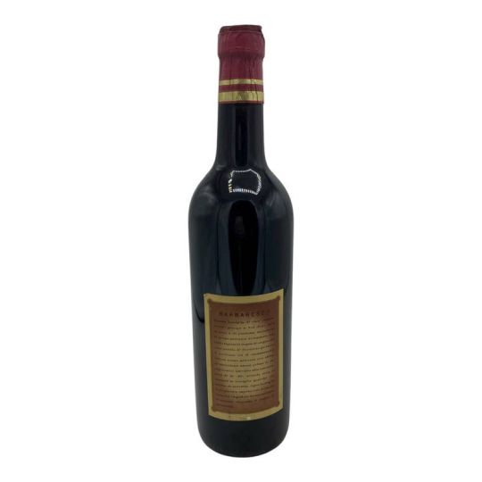 Vintage Bottle - Az. Agr. Fratelli Grasso di Emilio Valgrande Barbaresco DOC 1970 0,72 lt. - COD. 11006