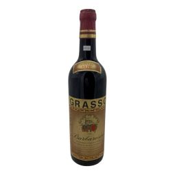 Vintage Bottle - Az. Agr. Fratelli Grasso di Emilio Valgrande Barbaresco DOC 1970 0,72 lt. - COD. 11007