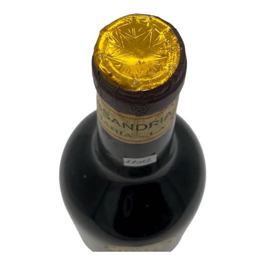Vintage Bottle - Alessandria Silvio Barolo DOC 1967 0,72 lt. - COD. 11012