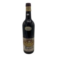 Vintage Bottle - Alessandria Silvio Barolo DOC 1967 0,72 lt. - COD. 11011