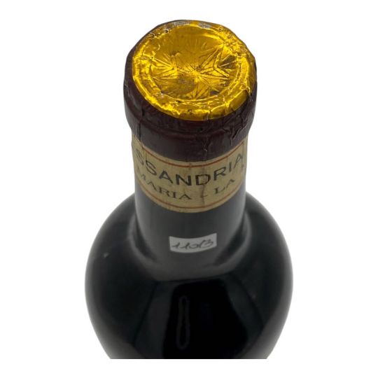 Vintage Bottle - Alessandria Silvio Barolo DOC 1967 0,72 lt. - COD. 11013