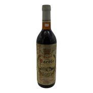 Vintage Bottle - Tenuta Coluè Barolo DOC  Cascina Rio 1971 0,72 lt. - COD. 11017
