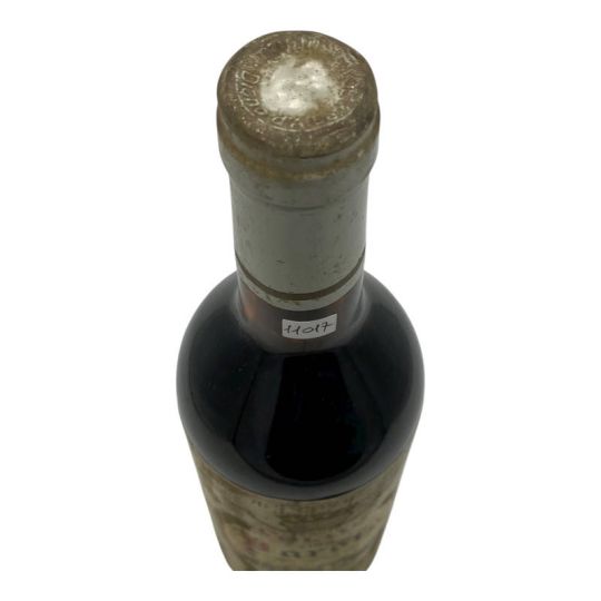 Vintage Bottle - Tenuta Coluè Barolo DOC  Cascina Rio 1971 0,72 lt. - COD. 11017