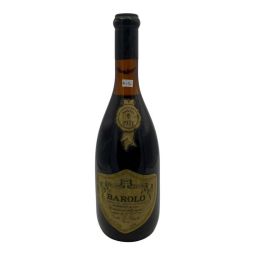 Vintage Bottle - Az. Cav. G. Ceste Barolo DOC 1971 0,75 lt. - COD. 11016