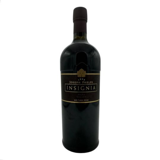 Joseph Phelps - Napa Valley Red Wine Insigna 1998 0,75 lt.