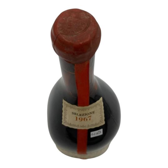 Vintage Bottle - Travaglini Gattinara DOC 1967 0,72 lt. - COD. 11028