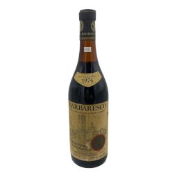 Vintage Bottle - Produttori del Barbaresco Barbaresco DOC 1974 0,72 lt. - COD. 11023