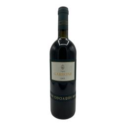 Odoardi - Scavigna DOC Vigna Garrone 2001 0,75 lt.