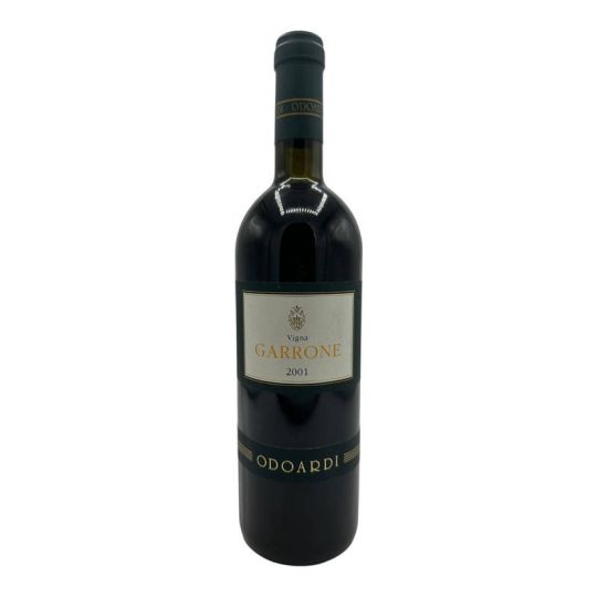 Odoardi - Scavigna DOC Vigna Garrone 2001 0,75 lt.