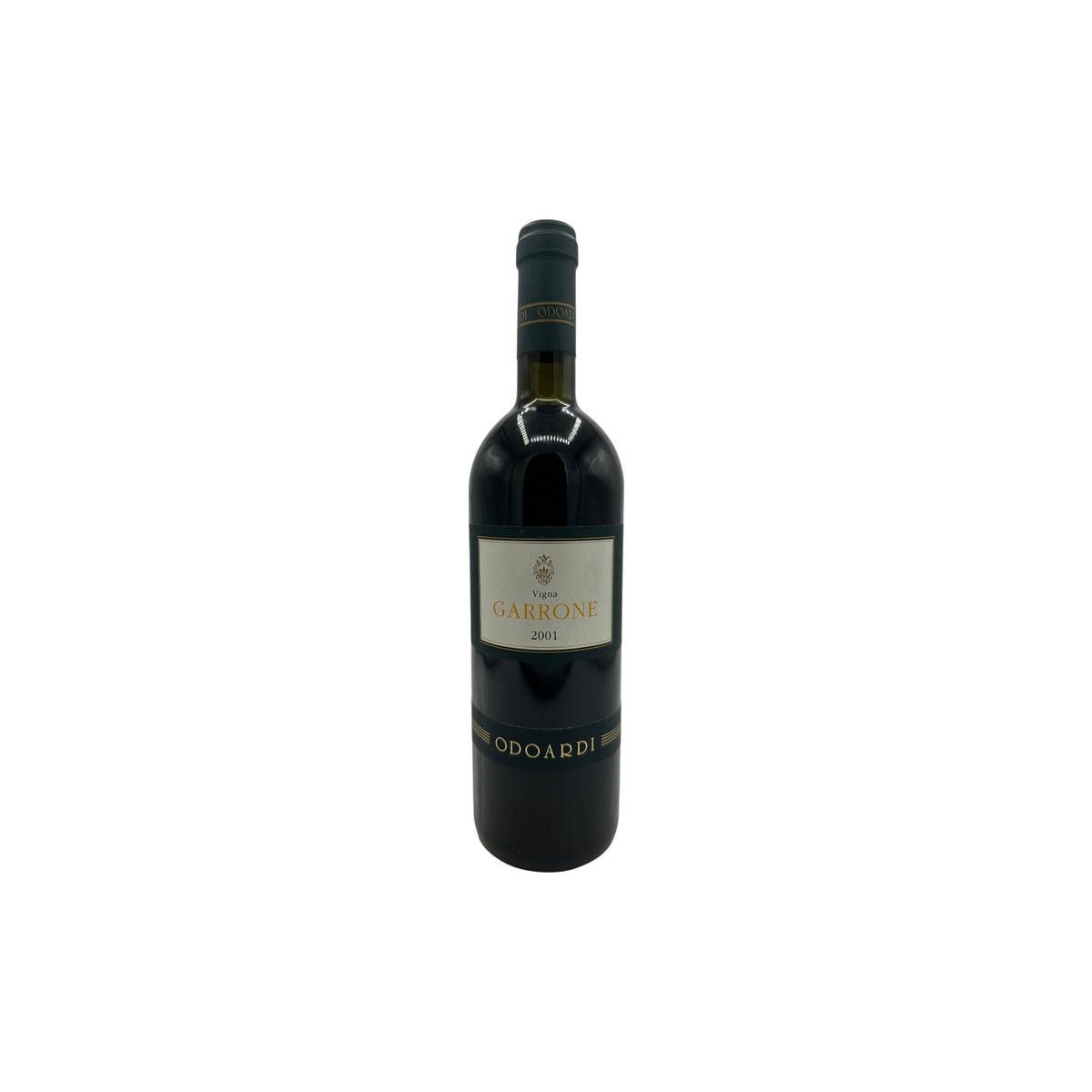 Odoardi - Scavigna DOC Vigna Garrone 2001 0,75 lt.