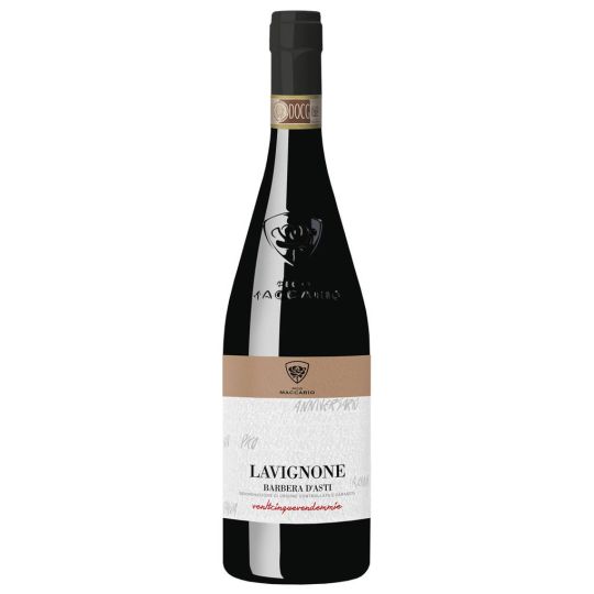 Pico Maccario - Barbera d'Asti DOCG Lavignone 2024 0,75 lt.