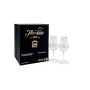 Flor de Cana - Rum Ron Centanario 25 y Slow Aged Volcano Special Pack con Biccheri 0,70 lt. + Box