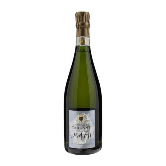 Tarlant - Champagne AOC Bam! Blanc de Blancs Brut Nature 0,75 lt.