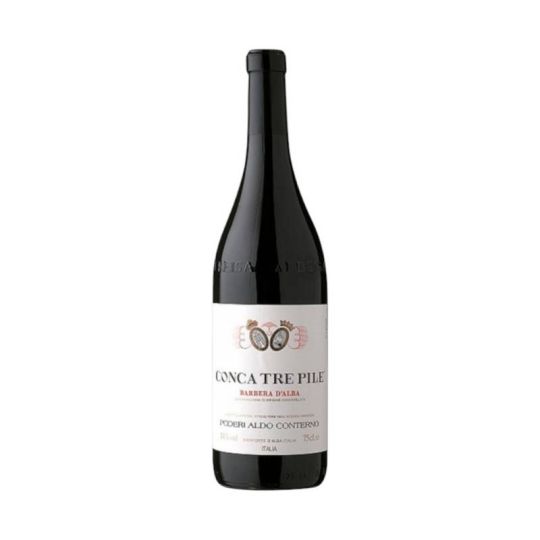 Poderi Aldo Conterno - Barbera d'Alba DOC Conca Tre Pile 2022 0,75 lt.