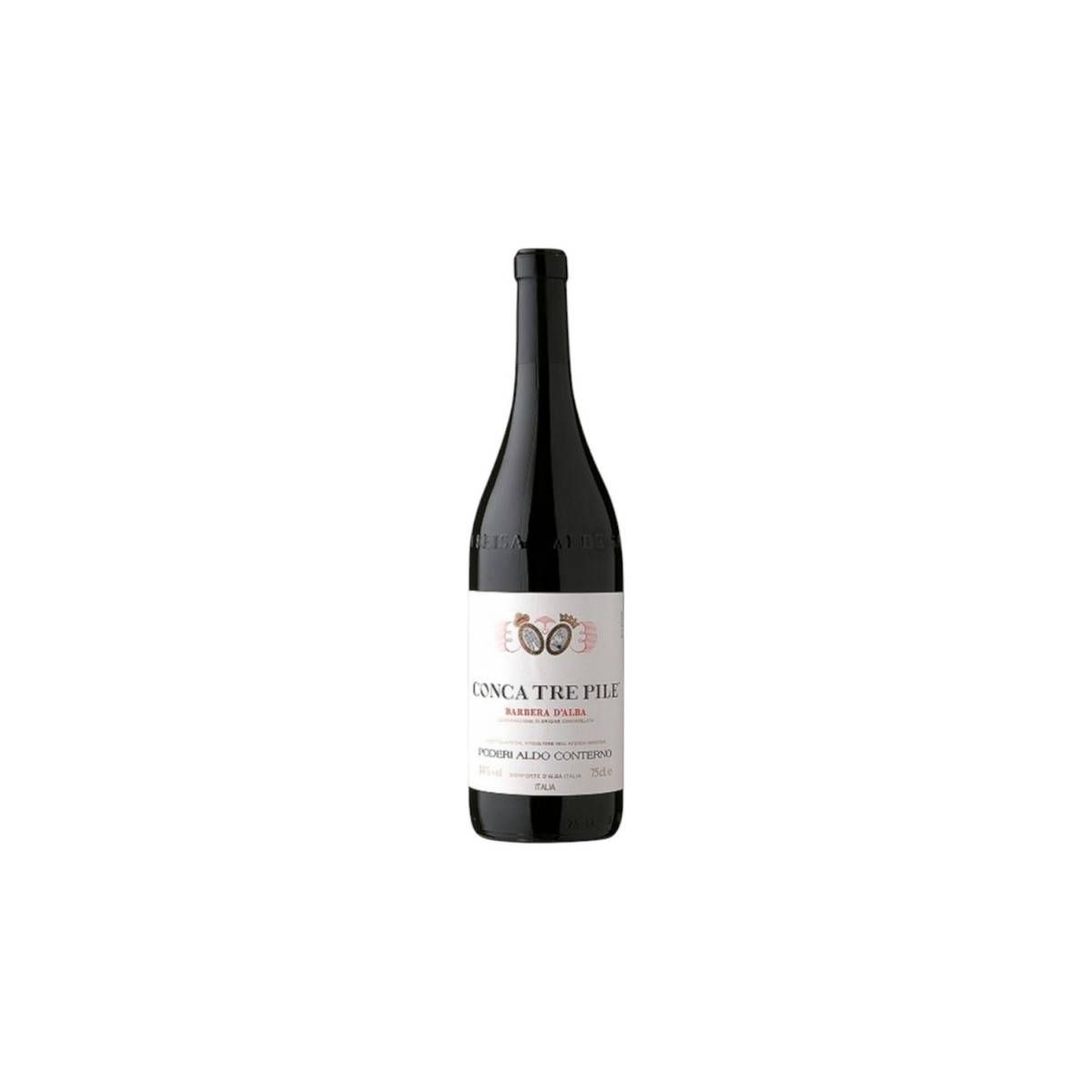 Poderi Aldo Conterno - Barbera d'Alba DOC Conca Tre Pile 2022 0,75 lt.