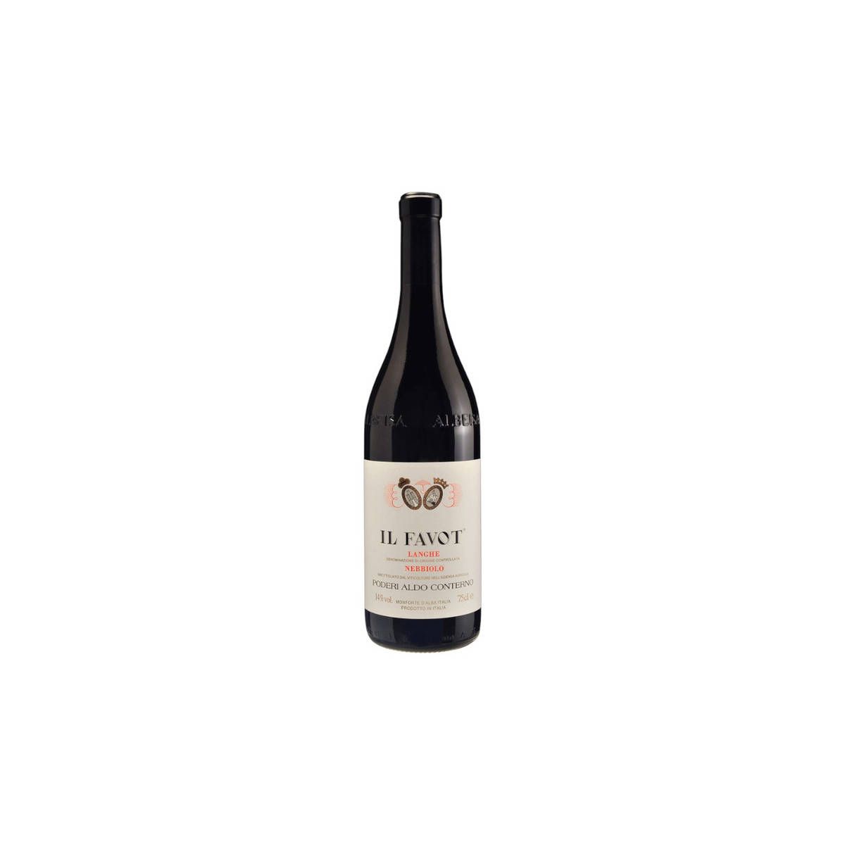 Poderi Aldo Conterno - Langhe Nebbiolo DOC Il Favot 2022 0,75 lt.